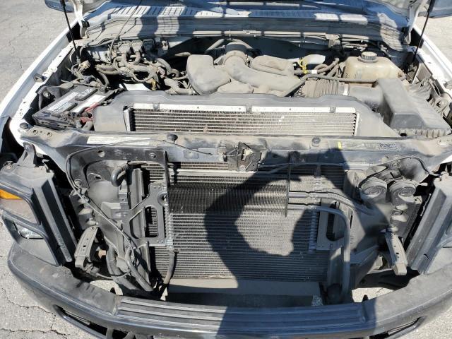 2008 Ford F350 SRW Super Duty