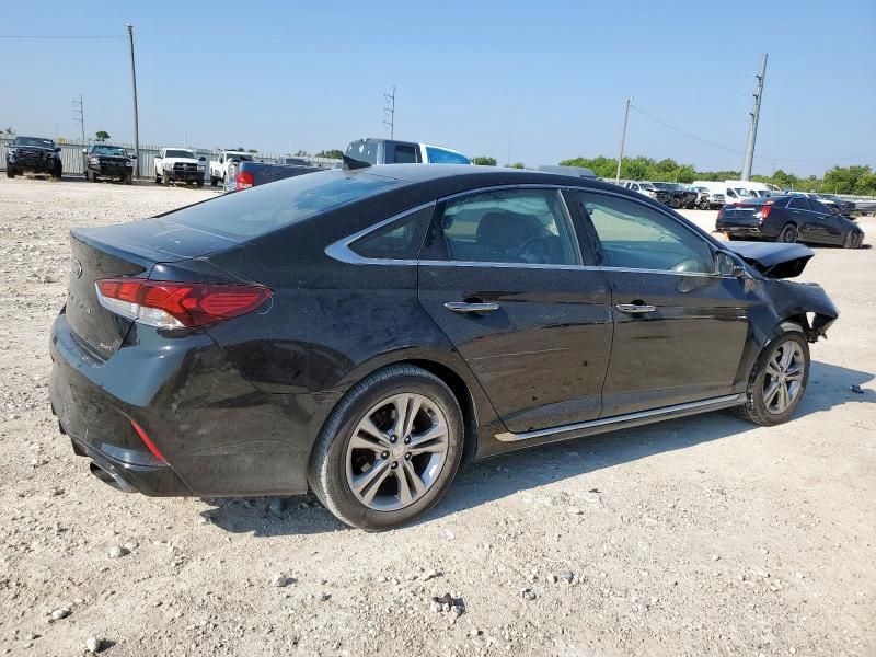 2018 Hyundai Sonata Sport