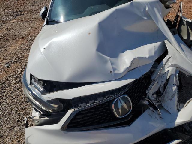 2022 Acura Ilx Premium A-spec