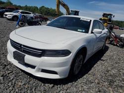 Dodge salvage cars for sale: 2015 Dodge Charger se