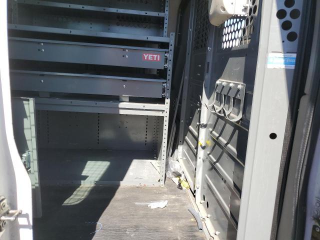 2013 Chevrolet Express G2500