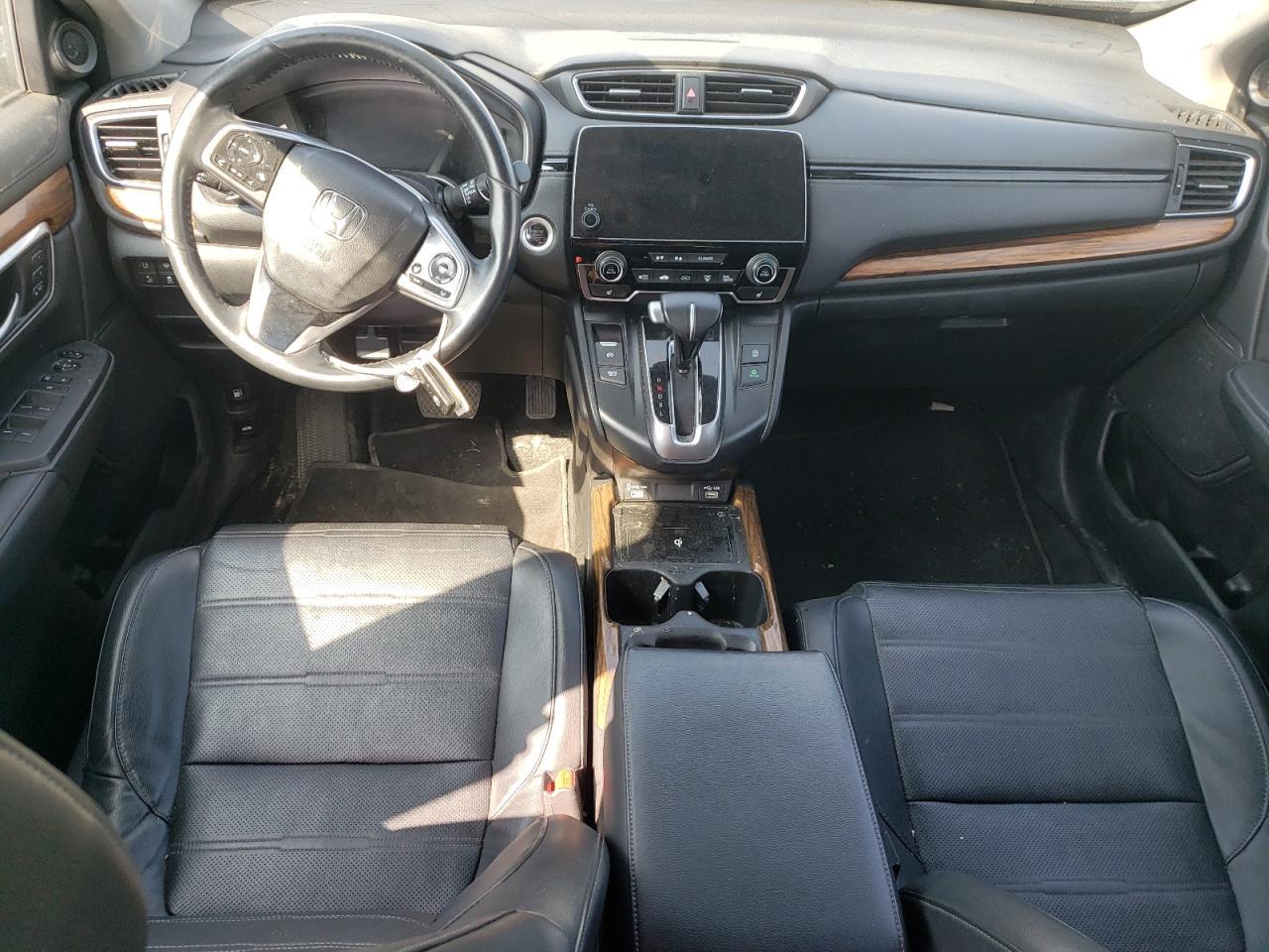 2021 Honda CR-V Touring