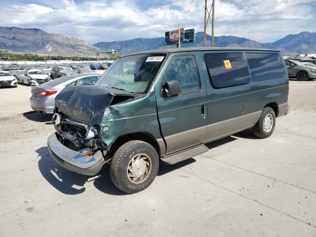 2001 Ford Econoline E150 Wagon