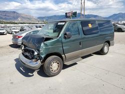 2001 Ford Econoline E150 Wagon for sale in Farr West, UT