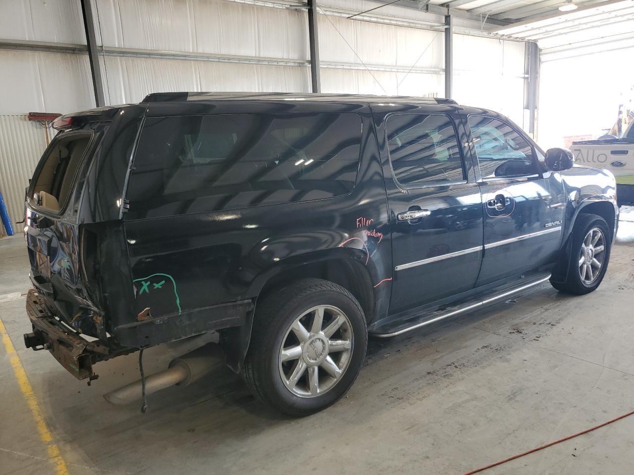 2010 GMC Yukon xl Denali Denali