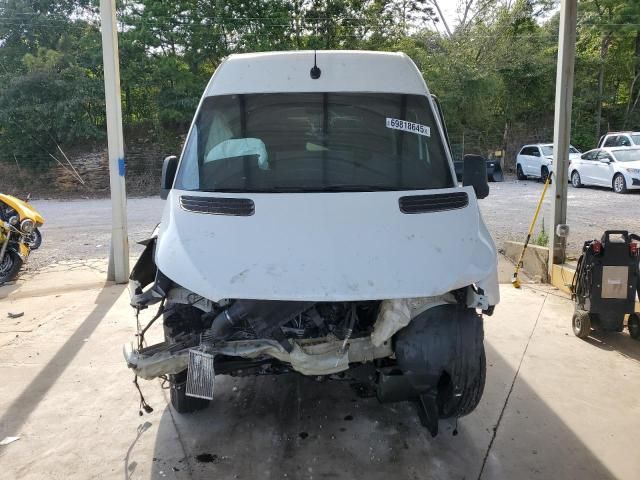 2022 Mercedes-Benz Sprinter 2500