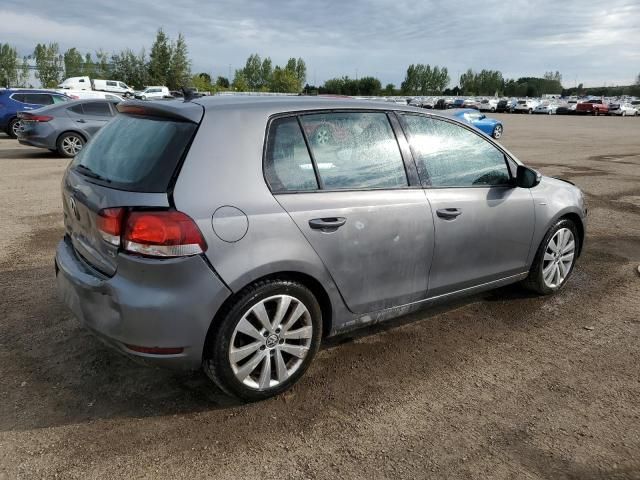 2013 Volkswagen Golf