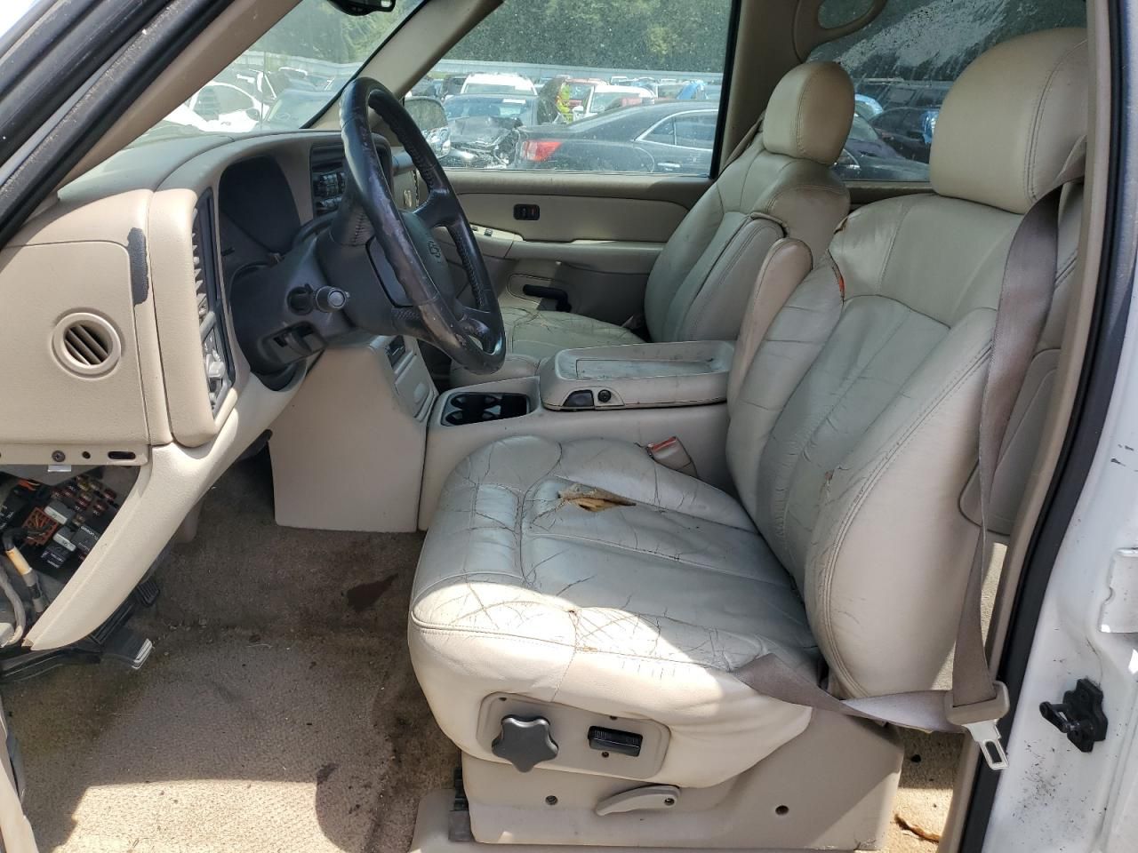 2001 Chevrolet Suburban C1500