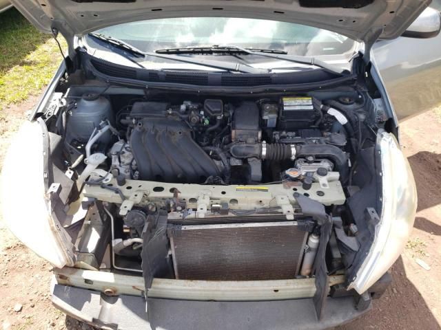 2013 Nissan Versa S