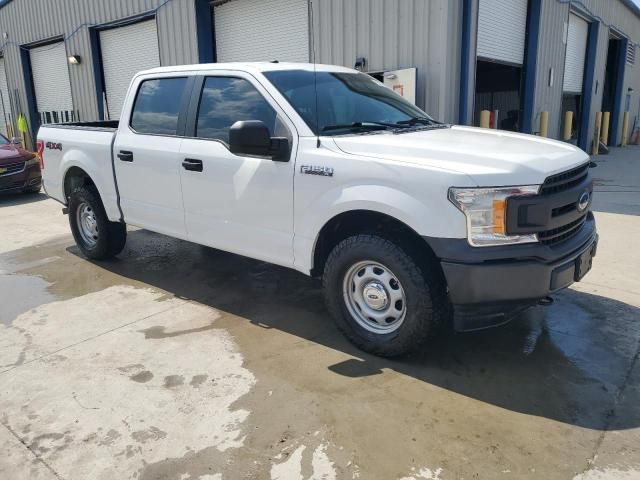 2019 Ford F150 Supercrew