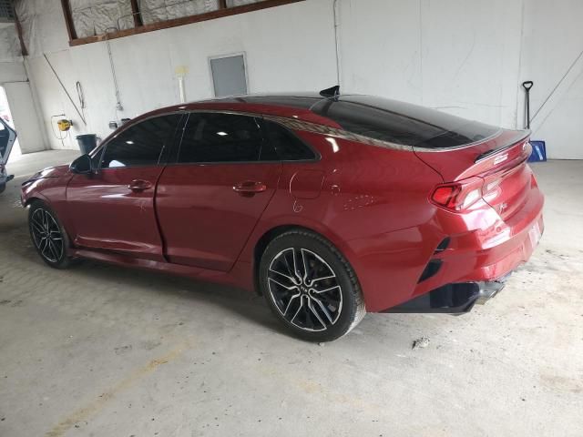 2021 KIA K5 GT