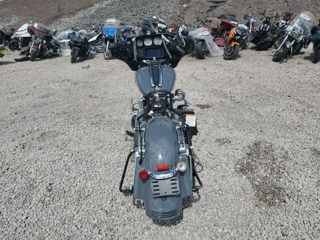 2022 Harley-Davidson Flhxs