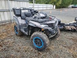 Salvage motorcycles for sale at Arlington, WA auction: 2021 True Cforce 100-ATV AND Utility Vehicles ATV