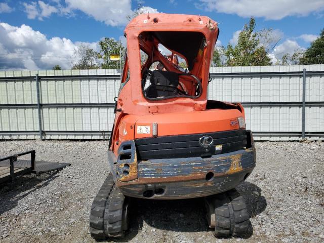 2010 Kubota KX121-3 Mini Excavator