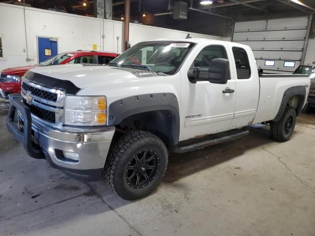 2011 Chevrolet Silverado K2500 Heavy Duty LT