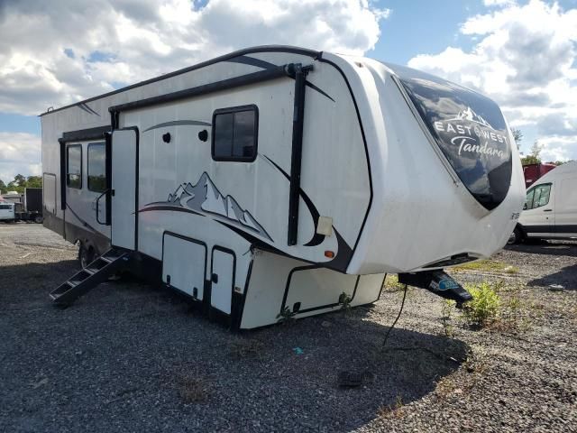 2021 Wildwood 2021 East Eastadesus-Trailers