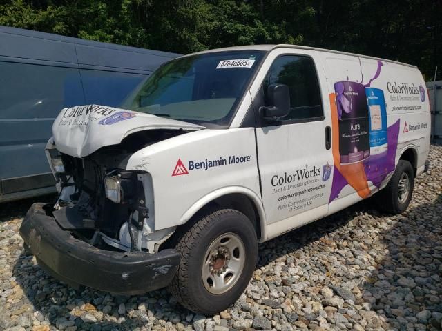 2016 Chevrolet Express G2500