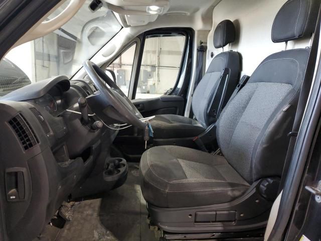 2018 Dodge RAM Promaster Cargo Van