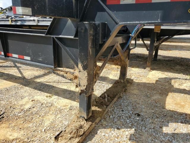 2023 Pitts LT40-XL LOG Trailer
