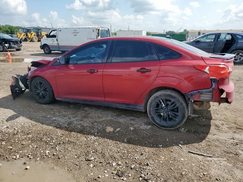 2012 Ford Focus SEL
