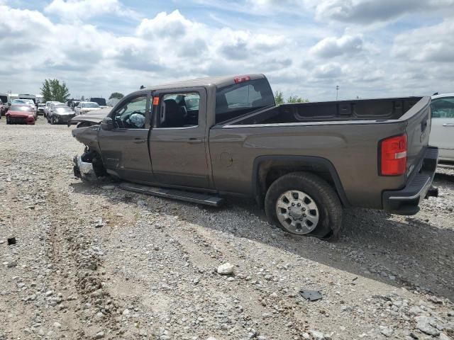 2015 GMC Sierra K2500 SLE