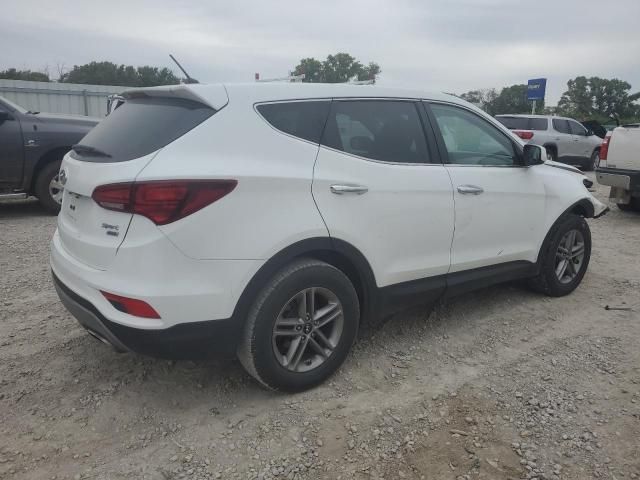 2018 Hyundai Santa FE Sport