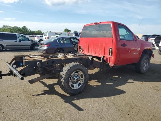 2011 GMC Sierra K2500 Heavy Duty