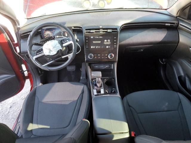 2024 Hyundai Tucson se