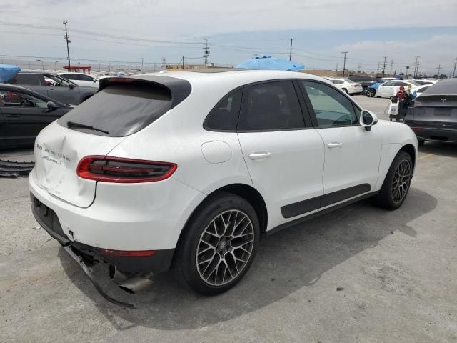 2017 Porsche Macan s