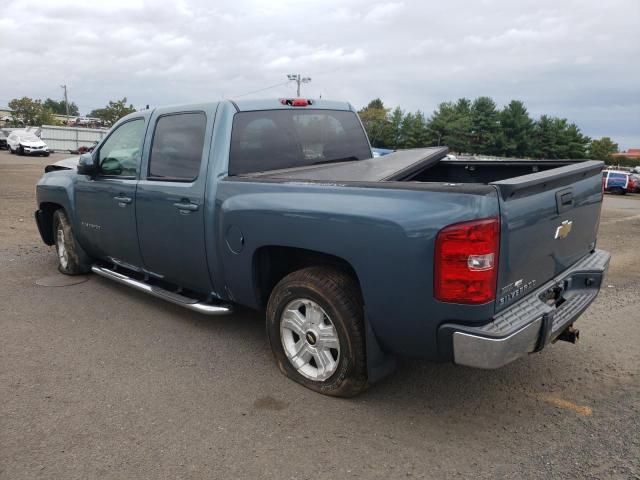 2010 Chevrolet Silverado K1500 LTZ