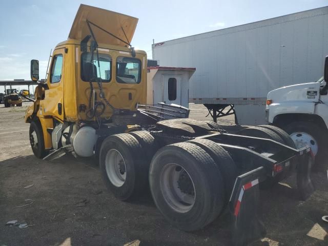2024 Freightliner Cascadia 126 Semi Truck