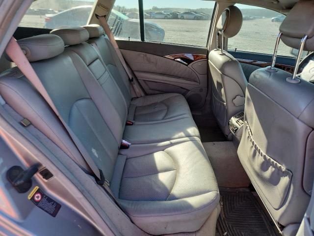 2004 Mercedes-Benz E 500 4matic
