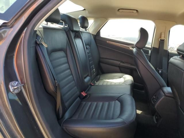 2018 Ford Fusion SE Phev