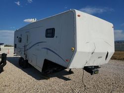 Salvage trucks for sale at Casper, WY auction: 1999 KZ Trailer