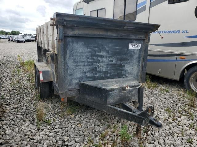 2014 Quality Trailer