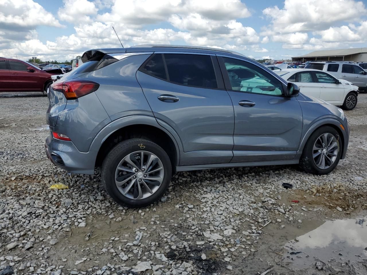 2022 Buick Encore gx Preferred