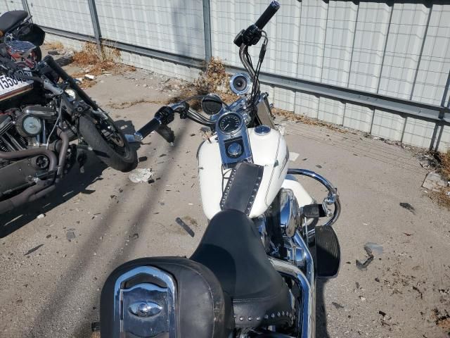 2006 Harley-Davidson Flstci