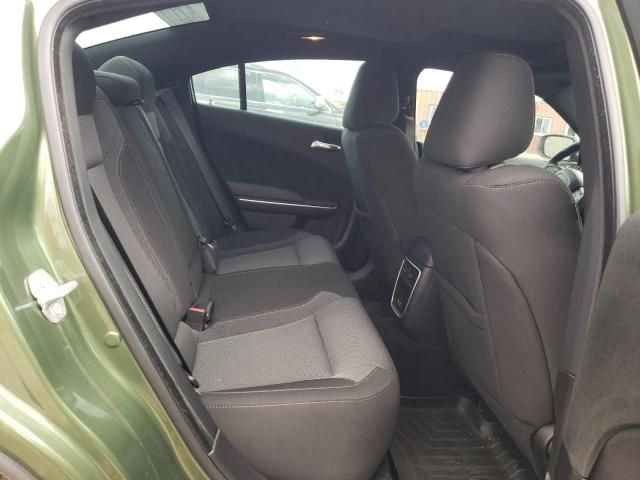 2022 Dodge Charger sxt