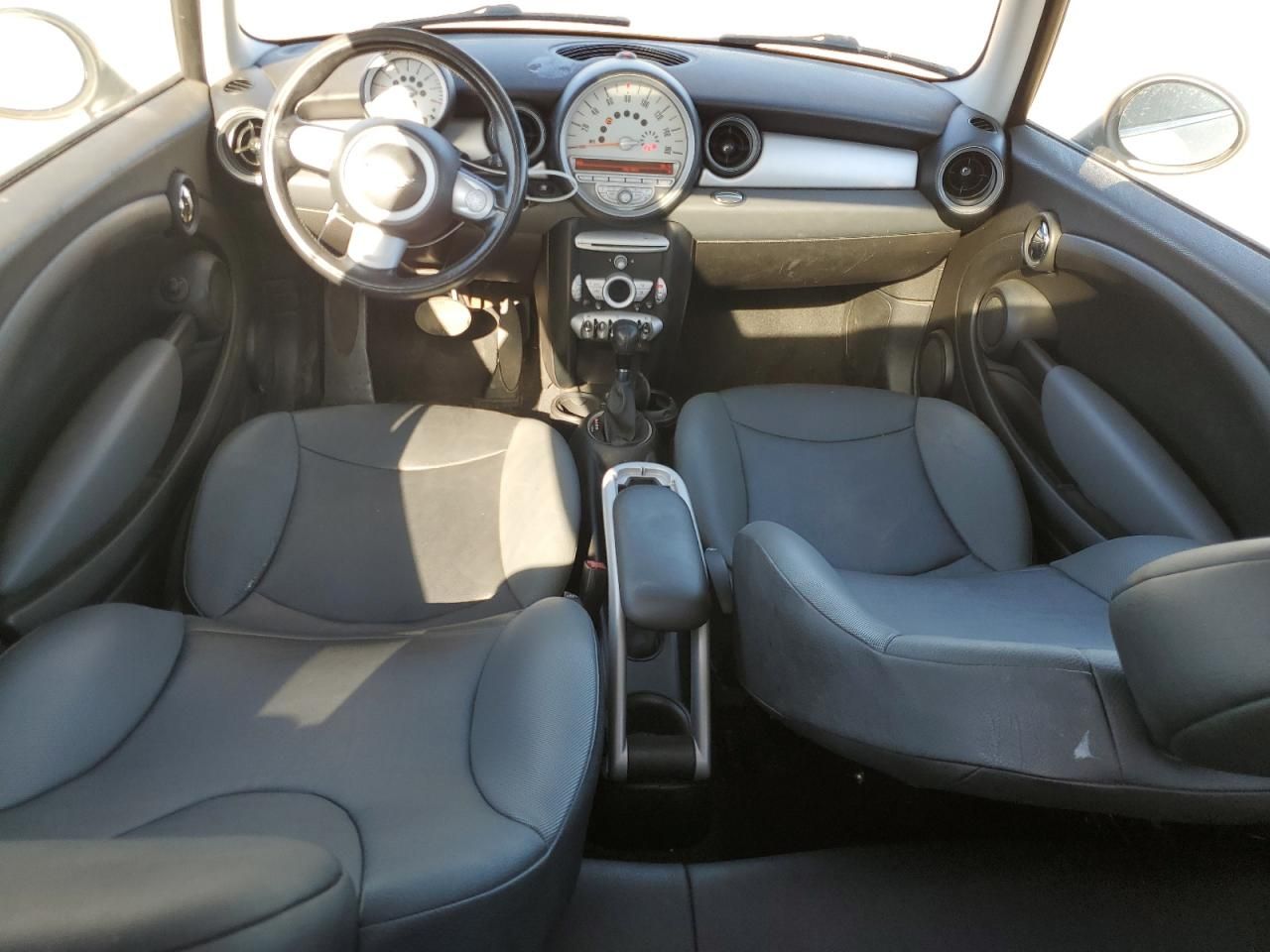 2009 Mini Cooper Clubman