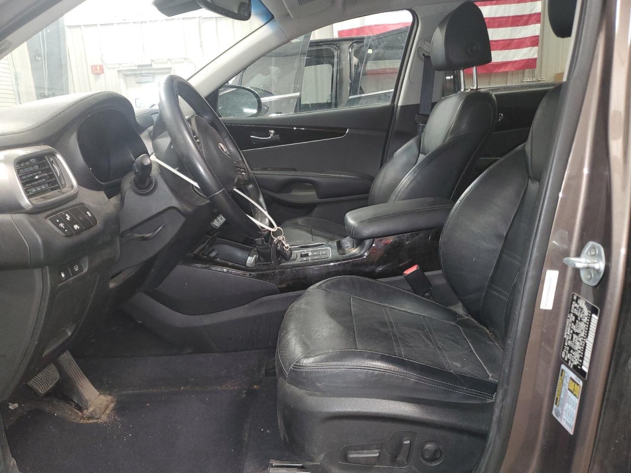 2019 KIA Sorento ex
