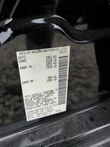 2023 Nissan Altima S