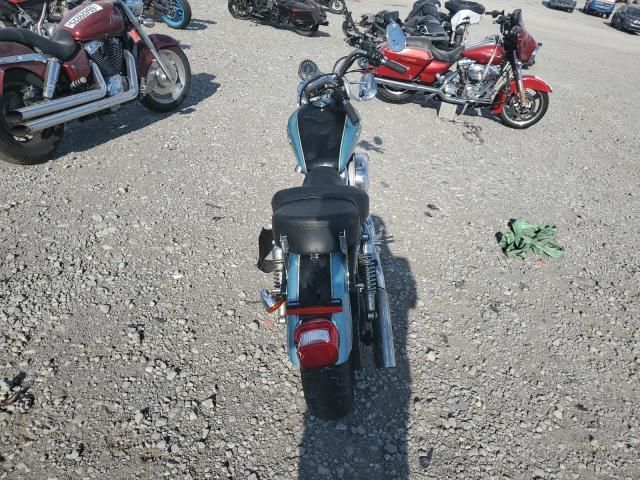 2007 Harley-Davidson XL1200 L