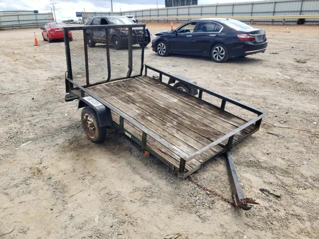 2004 Carry-On Utility Trailer
