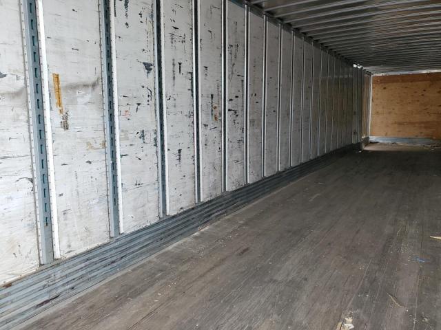 2012 Utility VS2DX DRY Van Trailer