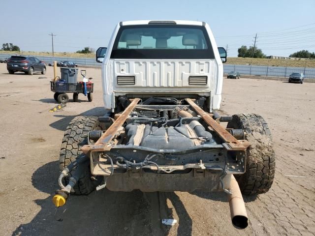 2017 Ford F350 Super Duty Super Duty
