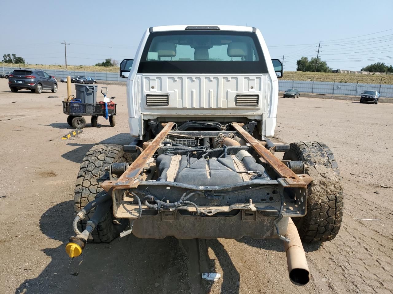 2017 Ford F350 Super Duty Super Duty