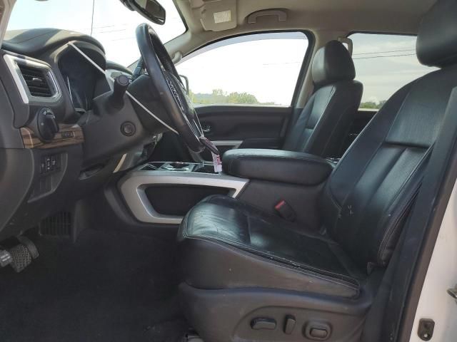2016 Nissan Titan XD SL