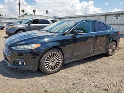 2016 Ford Fusion Titanium for sale in Mercedes, TX