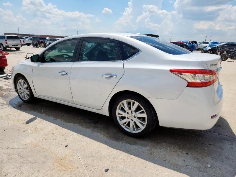2013 Nissan Sentra S