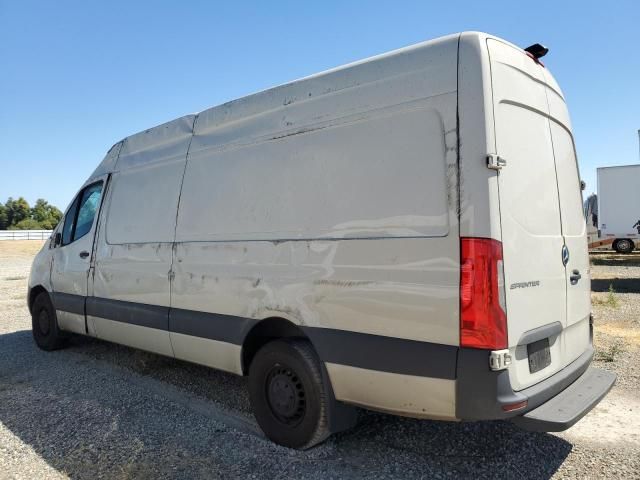 2024 Mercedes-Benz Sprinter 2500